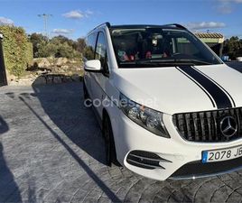 MERCEDES-BENZ CLASE V 250 BLUETEC EDITION1 LARGO