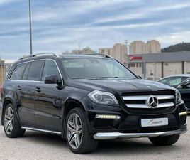 MERCEDES-BENZ CLASE GL GL 350 BLUETEC 4M