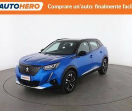 2008 2ª SERIE 2008 BLUEHDI 100 S&S ALLURE NAVI PACK