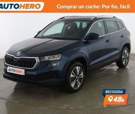 SKODA KAROQ 2.0TDI ADBLUE AMBITION 110KW