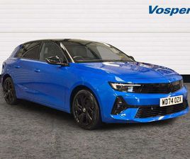 VAUXHALL ASTRA 1.2 TURBO 130 GS 5DR AUTO HATCHBACK 2024, 10289 MILES, £18990 - 33136367 - EXCHANGEANDMART.CO.UK