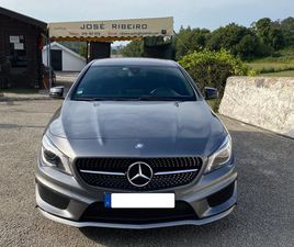 MERCEDES-BENZ CLA 180 180 D AMG LINE NACIONAL FEVEREIRO/16