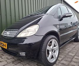 MERCEDES-BENZ A-KLASSE - 210 AMG EVOLUTION AVANTGARDE NIEUWE APK