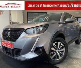 1.5 BLUEHDI 110CH S&S ACTIVE BUSINESS