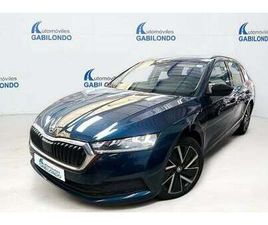 SKODA OCTAVIA COMBI 1.4TSI PHEV AMBITION DSG