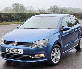 VOLKSWAGEN POLO 1.2 TSI MATCH EDITION EURO 6 (START/STOP) 3DR