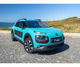 CITROËN C4 CACTUS 1.6 BLUEHDI SHINE