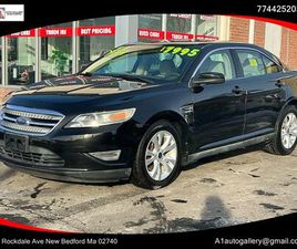 USED 2010 FORD TAURUS SEL