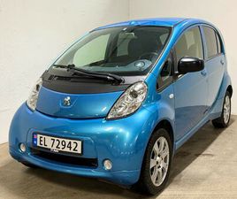 AUTOMAT/EU 10.26/KLIMA/AC/ISOFIX/SJEKK DENNE!