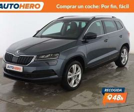 SKODA KAROQ 1.5 TSI STYLE ACT DSG