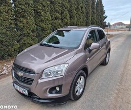 CHEVROLET TRAX 1.6 LT