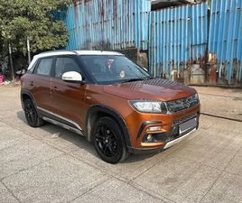MARUTI VITARA BREZZA
