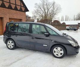 RENAULT GRAND ESPACE ESPACE 2.0 EXPRESSION*HU/AU 09/2027