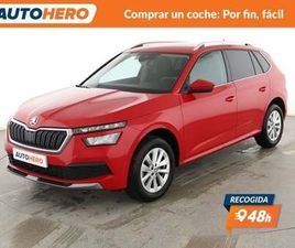 SKODA KAMIQ 1.0 TSI AMBITION 85KW
