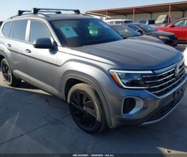 VW ATLAS 2.0T SE 25,843 EUR