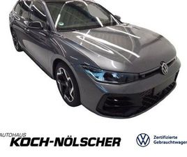 PASSAT VARIANT 2.0TDI R-LINE DSG 4M LEDER PANO AHK STANDH. LED NAVI