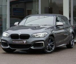 3.0 M140I SHADOW EDITION AUTO EURO 6 (START/STOP) 5DR