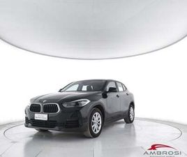 BMW X2 SDRIVE18D ADVANTAGE DEL 2022 USATA A CORCIANO