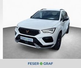 CUPRA ATECA CUPRA ATECA