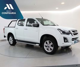 ISUZU D-MAX ISUZU D-MAX 1.9 DDI CD 4WD LS CM AUT.