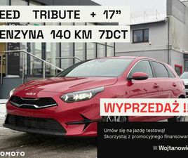KIA CEED 1.5 T-GDI TRIBUTE DCT