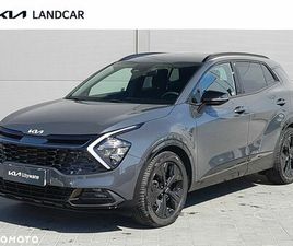 KIA SPORTAGE KIA SPORTAGE 1.6 T-GDI ANNIVERSARY 4WD DCT