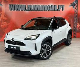 TOYOTA YARIS CROSS 1.5 HDF PREMIERE EDITION