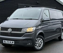 2.0 TDI T30 HIGHLINE DSG FWD LWB EURO 6 (START/STOP) 5DR