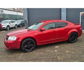 OTHER DODGE AVENGER 2,4 SPORT LIMOUSINE AUTOMATI...