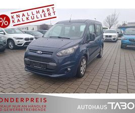 FORD TOURNEO CONNECT 1.0 EB AMBIENTE KLIMA GRA PDC