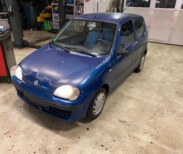 FIAT SEICENTO 1.1
