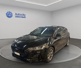 FOCUS 1.0I ECOB HYBRID 155 ST-LINE