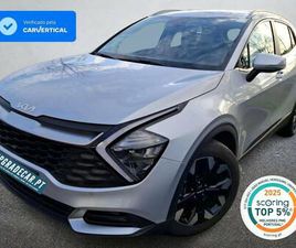 KIA SPORTAGE 1.6 T-GDI AWD BASE