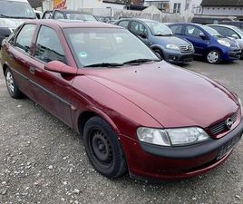 OPEL VECTRA 1.6 AUTOMATIK