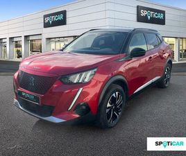 PEUGEOT 2008 ELECTRIQUE 136 CH GT