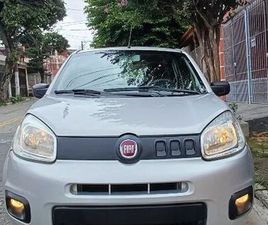 FIAT UNO FIAT UNO ATTRACTIVE 1.0 EVO FIRE FLEX 8V 5P 2016