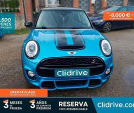 MINI MINI COOPER SD AUTO COUPE