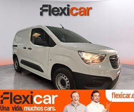 OPEL COMBO 1.5 TD 75KW (100CV) EXPRESS L H1 650KG