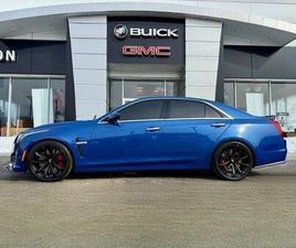 USED 2019 CADILLAC CTS-V BASE