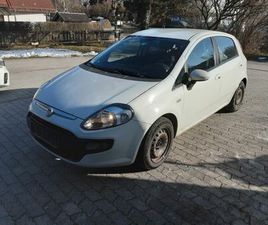 FIAT PUNTO EVO MYLIFE