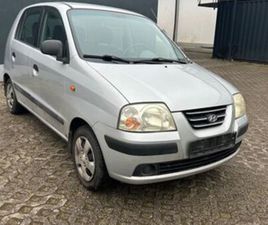 HYUNDAI ATOS HYUNDAI ATOS 1.1 OLE SERVICE NEU*TOP ZUSTAND*WENIG KM