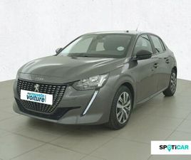 PEUGEOT 208 BLUEHDI 100 S&S BVM6 ACTIVE PACK