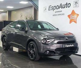 CITROEN C4X CITROËN C4 X 1.2 PURETECH FEEL PACK EAT8