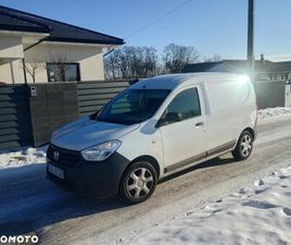 DACIA DOKKER 1.6 AMBIANCE