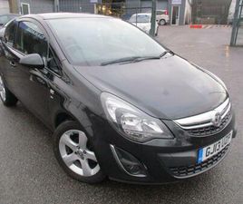 1.2I ECOFLEX 16V SXI EURO 5 (START/STOP) 3DR (A/C)