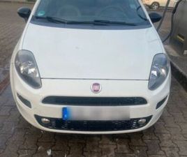 FIAT PUNTO 2015 BAJAHRE DISEL