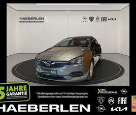 OPEL ASTRA K 1.2 LED+SHZ+WINTERP.+LM+PDC+FACELIFT