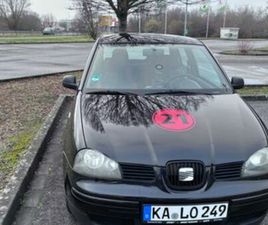 SEAT AROSA 1.0 | TÜV & INSPEKTION | BLUETOOTH