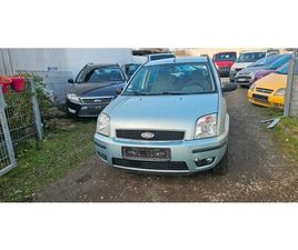 FORD FUSION ELEGANCE