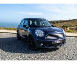 MINI COUNTRYMAN COOPER D MINI COUNTRYMAN COOPER D